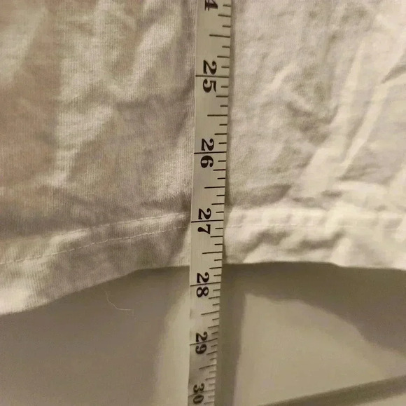 Mens Short Sleeved VCU Champion White T Shirt NWOT Size M #A15 - Picture 5 of 6